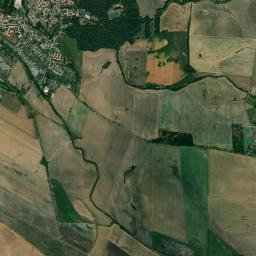 Egeln High Resolution Satellite Map