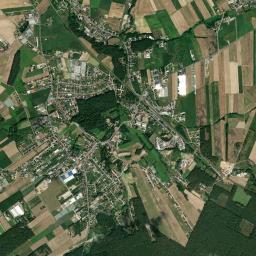 Włoszakowice High Resolution Satellite Map