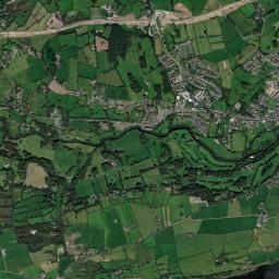 Macroom High Resolution Satellite Map