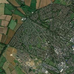 21 Sheep Street, Bicester, Oxfordshire OX26 Satellite Map