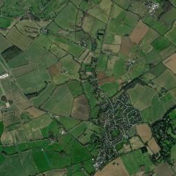 Wing High Resolution Satellite Map