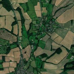 Puckeridge High Resolution Satellite Map