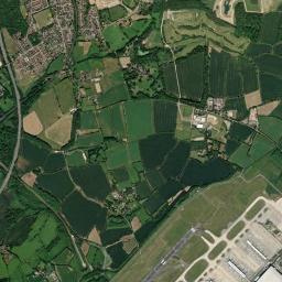 Elsenham High Resolution Satellite Map