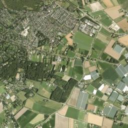 Oostvoorne High Resolution Satellite Map