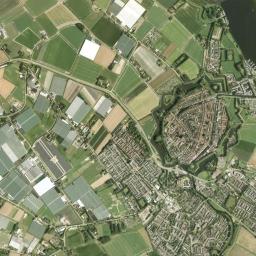 Brielle High Resolution Satellite Map