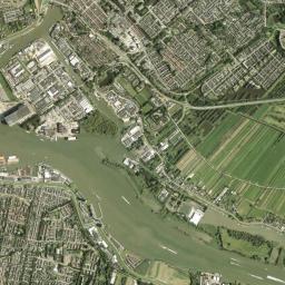 Krimpen aan den IJssel High Resolution Satellite Map