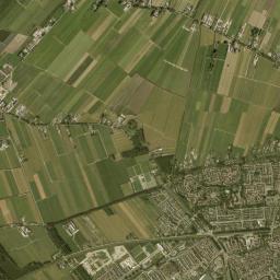 Leerdam High Resolution Satellite Map