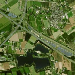 Valburg High Resolution Satellite Map