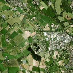 Etten High Resolution Satellite Map