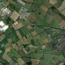 Buldern, DE locator map
