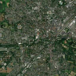 Gütersloh High Resolution Satellite Map