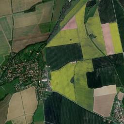 Veckenstedt High Resolution Satellite Map