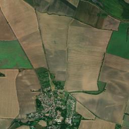 Schneidlingen High Resolution Satellite Map