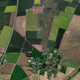 Brumby High Resolution Satellite Map