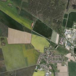 Rodleben High Resolution Satellite Map