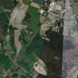 Zahna High Resolution Satellite Map