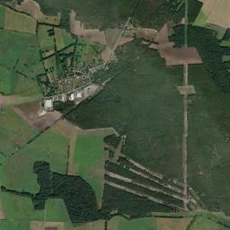 Lubin, DE locator map