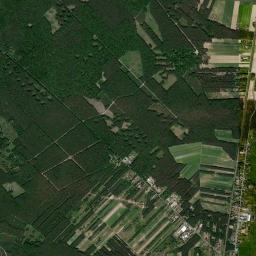 Powiat poddębicki High Resolution Satellite Map