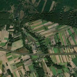 Powiat zgierski High Resolution Satellite Map