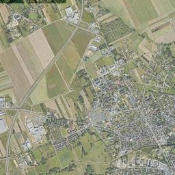 Garwolin High Resolution Satellite Map