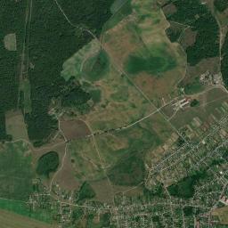 Khoyniki High Resolution Satellite Map