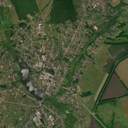 Zemlyansk High Resolution Satellite Map