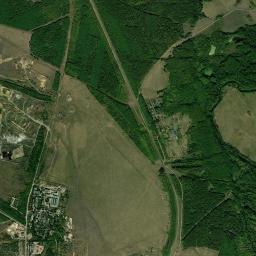 Atkarskiy Rayon High Resolution Satellite Map