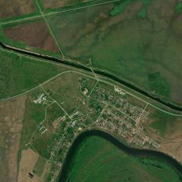 Kormëzhka High Resolution Satellite Map