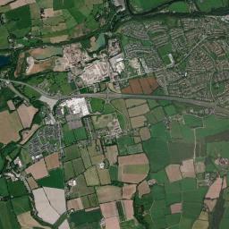 Killumney High Resolution Satellite Map