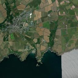 Pit Street, Pembrokeshire Coast National Park Satellite Map