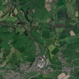 47, Carmarthen, Carmarthenshire SA33, UK Satellite Map
