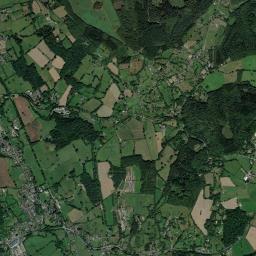 Longhope High Resolution Satellite Map