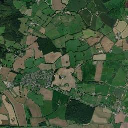 Huntley High Resolution Satellite Map