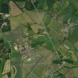 A424, Gloucestershire GL54, UK Satellite Map