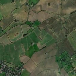 Wingrave High Resolution Satellite Map