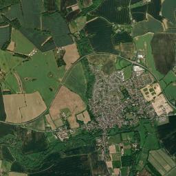 Coggeshall High Resolution Satellite Map