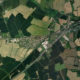 Marks Tey High Resolution Satellite Map