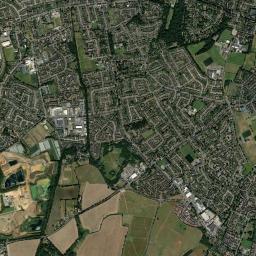 4 Chapel Road, Stanway, Colchester, Essex Satellite Map