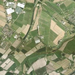 Vierpolders High Resolution Satellite Map