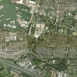 Carnisse High Resolution Satellite Map