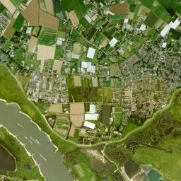 Gendt High Resolution Satellite Map
