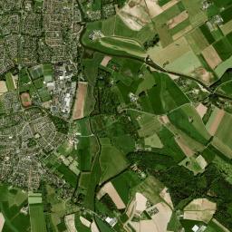 Gendringen High Resolution Satellite Map