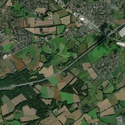 Gütersloh, DE locator map