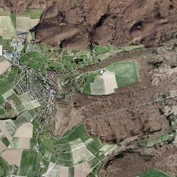 Schieder-Schwalenberg High Resolution Satellite Map