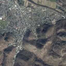 Bad Harzburg High Resolution Satellite Map