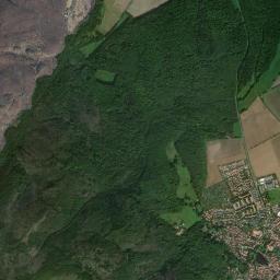 Ilsenburg High Resolution Satellite Map