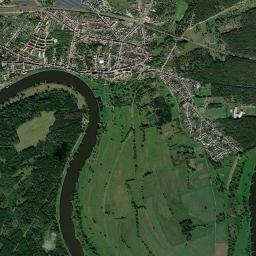 Coswig High Resolution Satellite Map