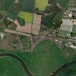 Apollensdorf High Resolution Satellite Map