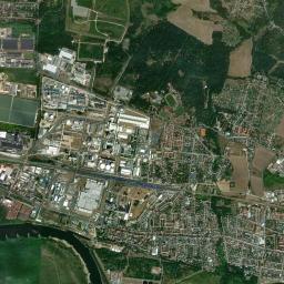 Piesteritz High Resolution Satellite Map