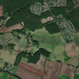 Abtsdorf High Resolution Satellite Map